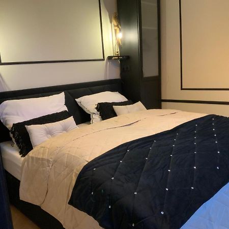 Midcoast Wohnung „The Black“ Nortorf Dış mekan fotoğraf