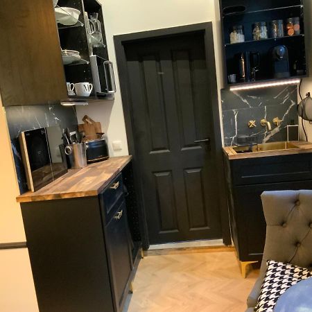 Midcoast Wohnung „The Black“ Nortorf Dış mekan fotoğraf